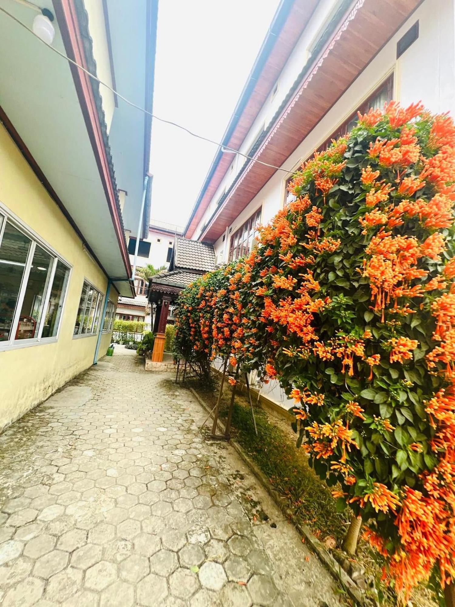 Khampaseuth Hotel Vang Vieng Extérieur photo