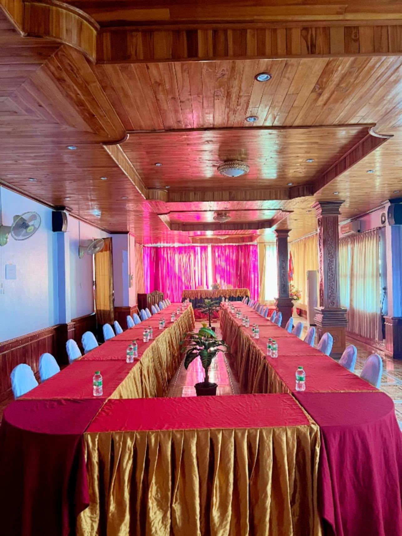 Khampaseuth Hotel Vang Vieng Extérieur photo