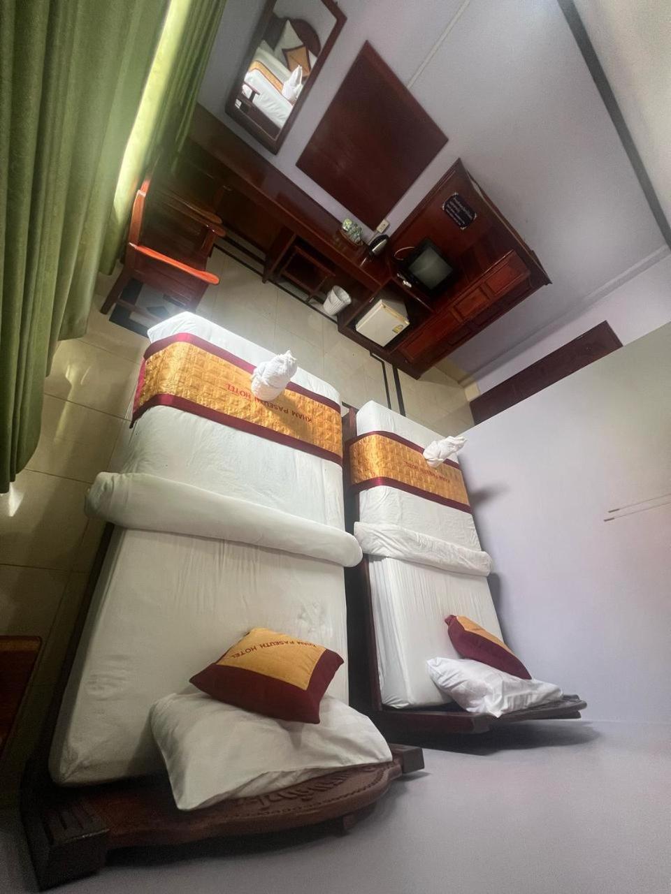 Khampaseuth Hotel Vang Vieng Extérieur photo
