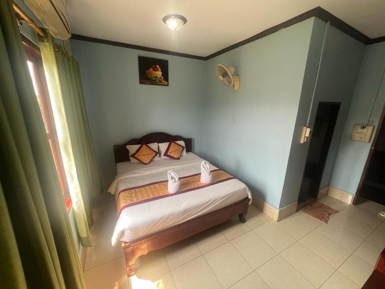 Khampaseuth Hotel Vang Vieng Extérieur photo