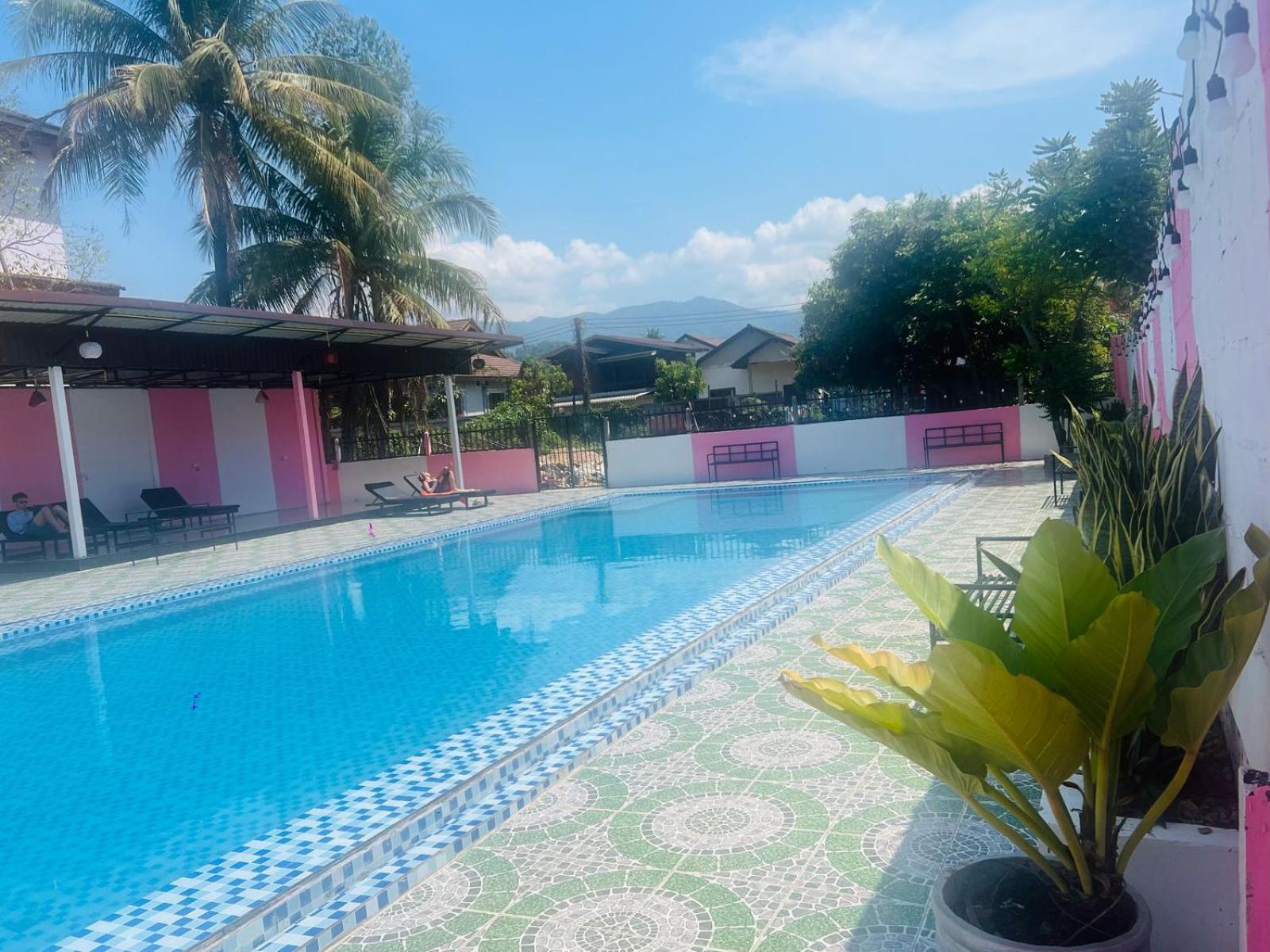 Khampaseuth Hotel Vang Vieng Extérieur photo